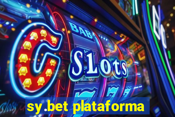 sy.bet plataforma